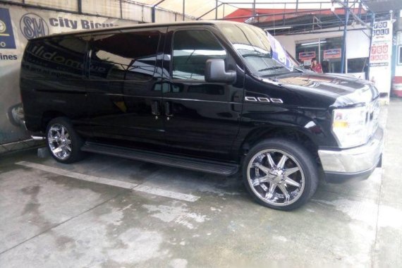 2012 Ford E150 for sale