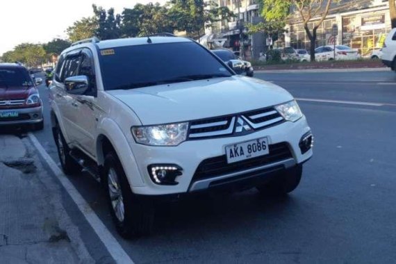 2015 Mitsubishi Montero GLSV AT FOR SALE