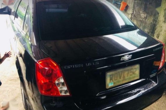 Chevrolet Optra 2007 matic for sale 