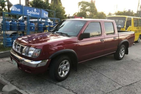2000 Nissan Frontier for sale