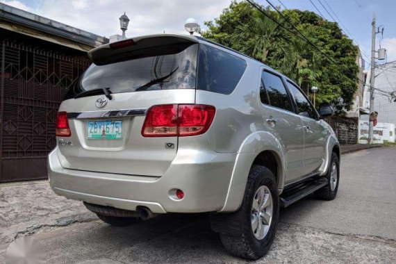 2005 Toyota Fortuner FOR SALE