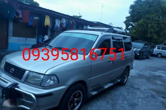 Toyota Revo 2002 for sale