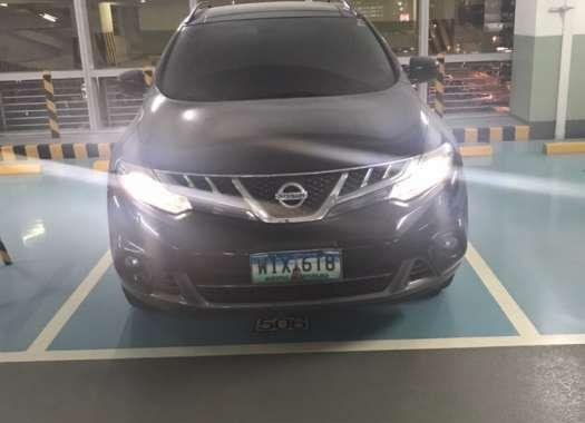 2013 Nissan Murano 35 L V6 Engine US version