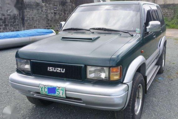 2000 Isuzu Trooper Gasoline V6 Engine 4X4 Automatic Transmission