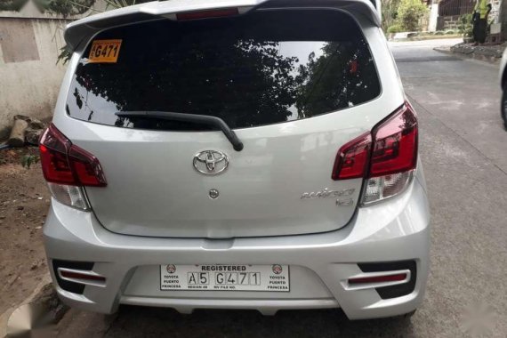 Toyota Wigo 2018 for sale