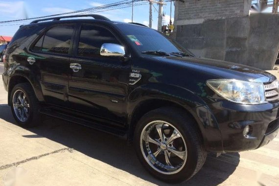 Toyota Fortuner 2009 for sale