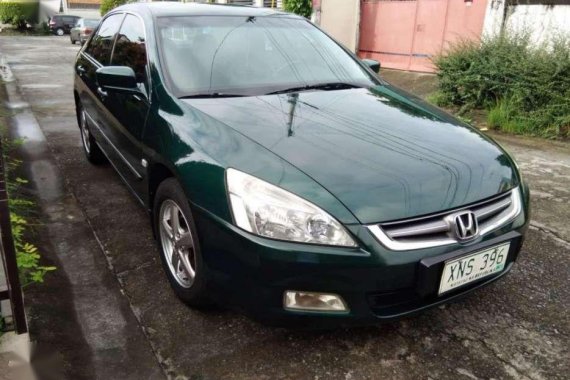 Honda Accord 2005 for sale 