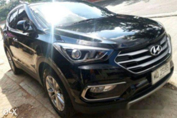 Hyundai Santa Fe 2016 for sale