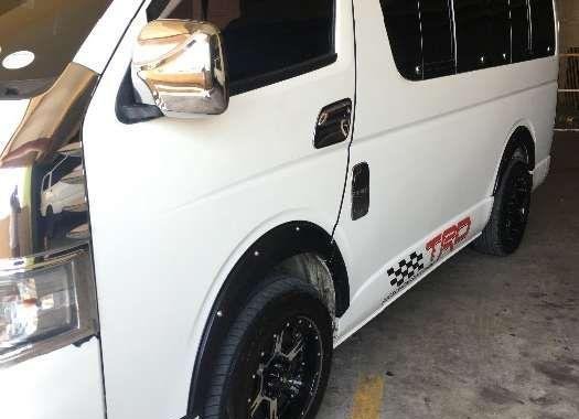 Toyota Hiace Commuter 2012 for sale 