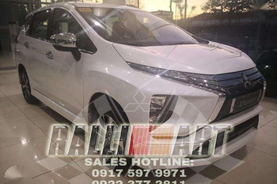 2019 MITSUBISHI XPANDER GLX MT 150K DP 