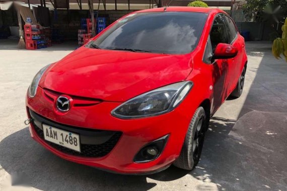 2014 Mazda 2 for sale