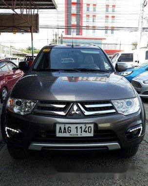 Mitsubishi Montero Sport 2015 for sale