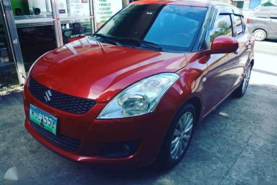 Suzuki Swift AT 2014 Acquired FOR SALE