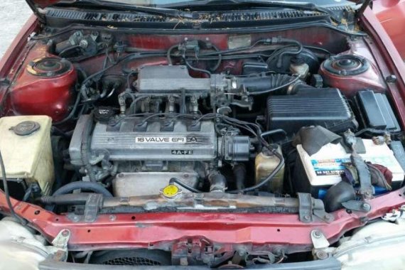 1993 Toyota Corolla gli all power for sale 
