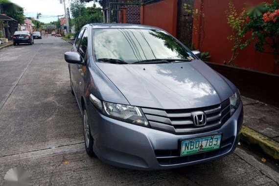 HONDA CITY 2009 FOR SALE
