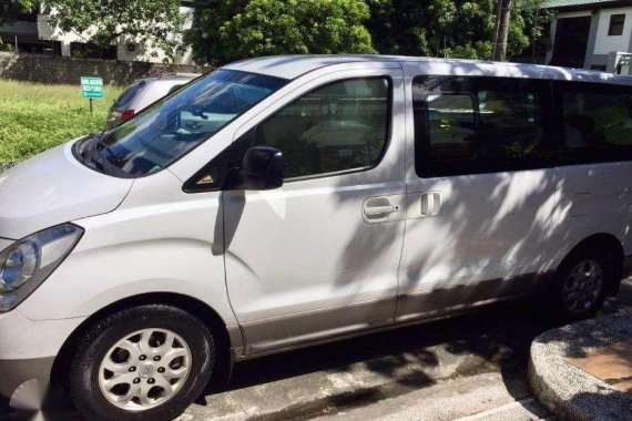 2012 Hyundai STAREX GL Auto Diesel FOR SALE