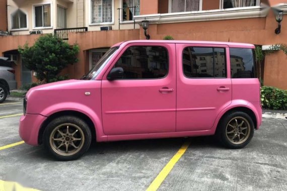 2003 Nissan Cube Z11 Cr14 Automatic Good Engine Condition