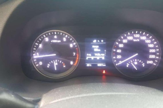 Hyundai Tucson 2016 FOR SALE