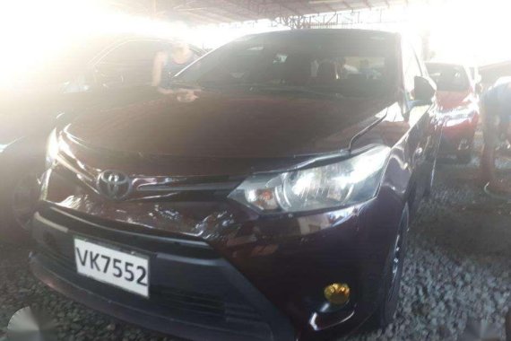 Toyota Vios E 2017 for sale