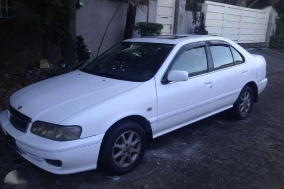 2000 Nissan Exalta STA for sale 