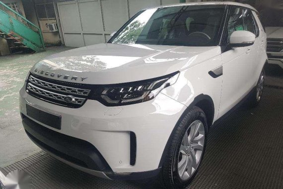 Brand New 2019 Land Rover Discovery LR5 HSE