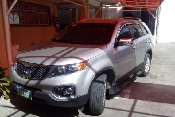 KIA Sorento 2011 for sale 