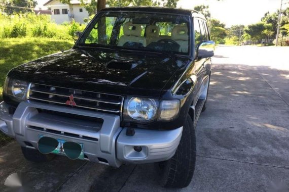 Mitsubishi Pajero 2005 for sale 