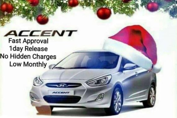 Hyundai Accent 2018 for sale