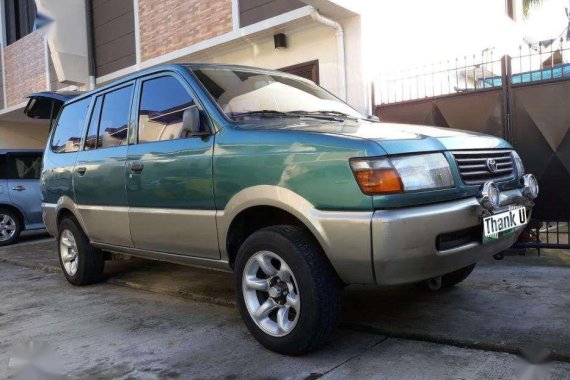 2001 Toyota Revo GL Manual Gas FOR SALE