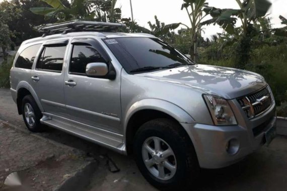 Isuzu Alterra 2007 for sale