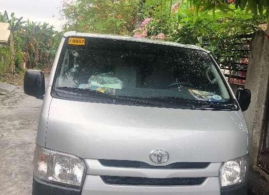 2018 Toyota Hiace Commuter 3.0 FOR SALE