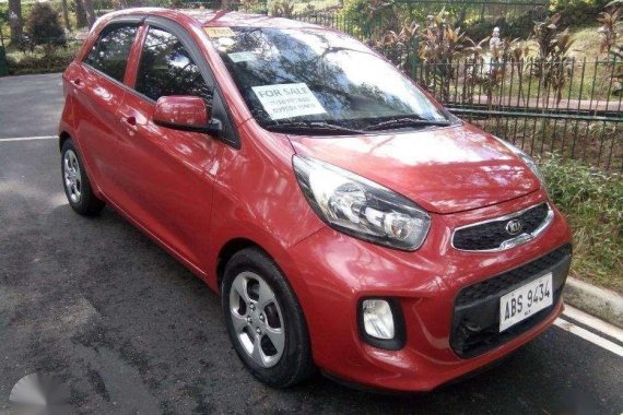 2016 KIA Picanto FOR SALE