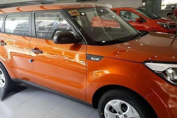 Kia Soul 2018 for sale