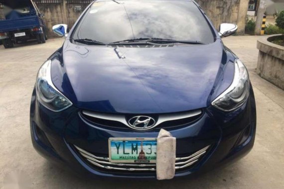 2013 Hyundai Elantra for sale