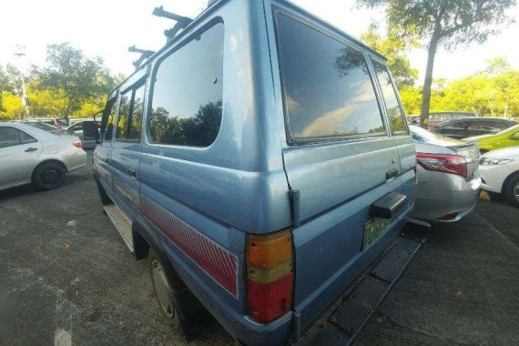 Toyota Tamaraw 1995 for sale