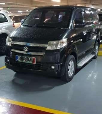 2010 Suzuki APV SGX Automatic