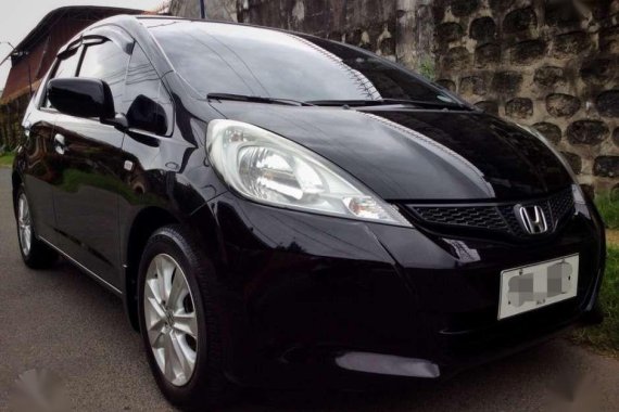 Honda Jazz GE 2012 - 2013 ivtec