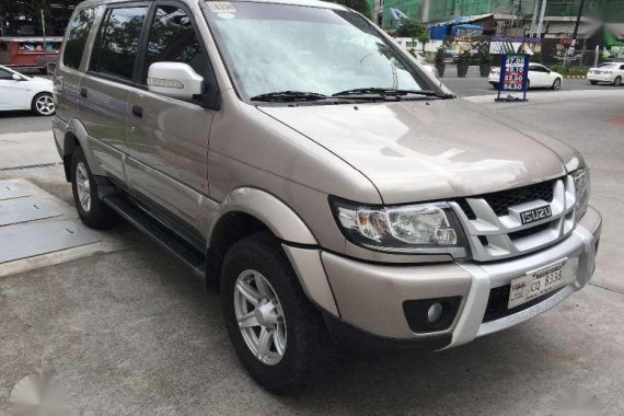 2017 Isuzu Sportivo X 2.5 Diesel engine