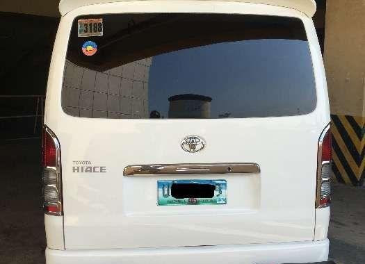 For Sale Toyota Hiace Commuter 2012 Model Manual 
