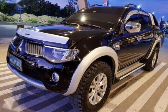 Mitsubishi Strada 2009 for sale
