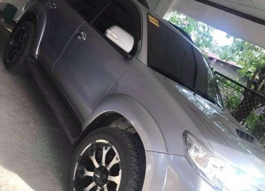 Toyota Fortuner 2015 for sale