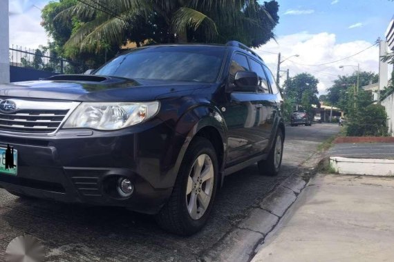 Subaru Forester XT 2010 for sale