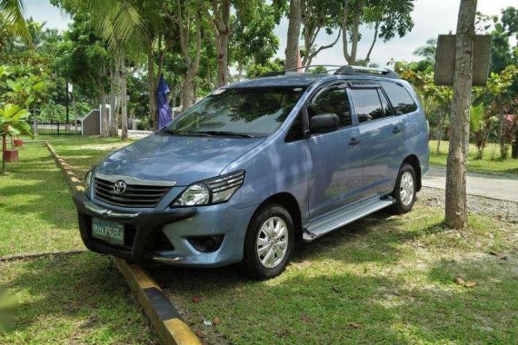 Toyota Innova 2012 for sale