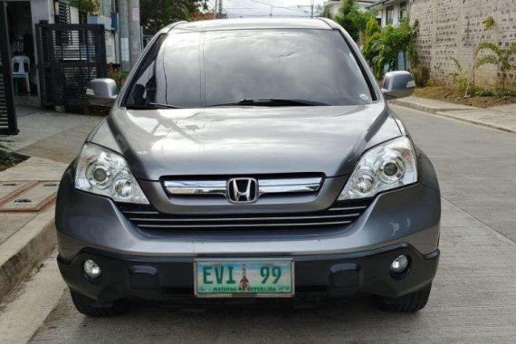 HONDA Crv 2009 4x4 FOR SALE