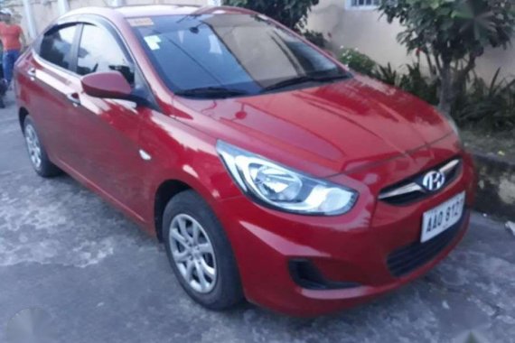 2014 Hyundai Accent for sale