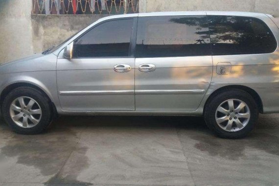 2004 Kia Sedona (Local Cebu Unit) Not Surplus