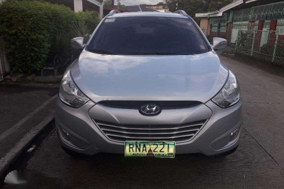 2012 Hyundai Tucson for sale