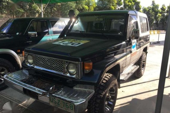 Toyota Land Cruiser 70 3door 1980 for sale 