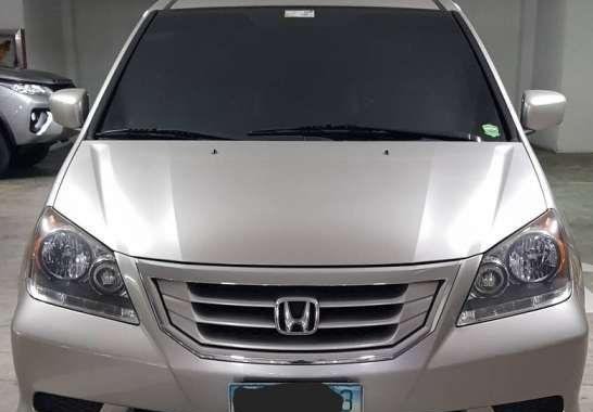 Honda Odyssey 2008 Full Option 