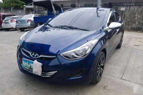 2013 Hyundai Elantra for sale